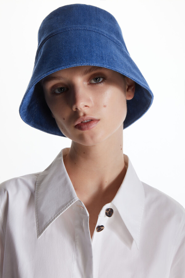 COS Bucket Hat ShopStyle