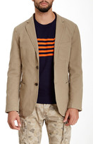 Thumbnail for your product : Gant by Michael Bastian Canvas Blazer