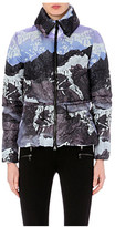 Thumbnail for your product : Peter Pilotto Cara alpine-print quilted jacket