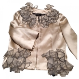 Thumbnail for your product : D&G 1024 D&G Gold Silk Jacket