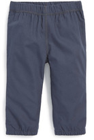 Thumbnail for your product : Tea Collection 'Winterzeit' Flannel Lined Pants (Baby Boys)