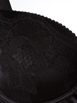 Thumbnail for your product : Dolce & Gabbana Lace Balconette Bra