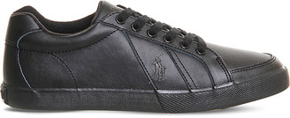 Polo Ralph Lauren Hugh low-top leather trainers