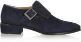 Thumbnail for your product : Jimmy Choo Watson suede loafers