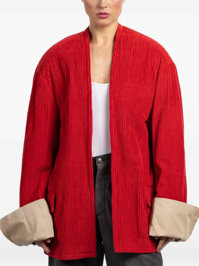 Jejia Corduroy Jacket