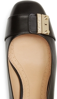 Thumbnail for your product : Brooks Brothers Calfskin Low Heels