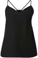 Thumbnail for your product : Banana Republic Easy Care Crepe Vee Camisole