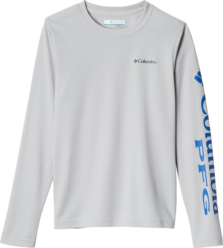 Columbia Terminal Tackle Long-Sleeve Shirt - Boys'