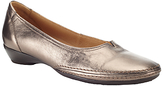 Thumbnail for your product : Gabor Change Slip-On Leather Shoes