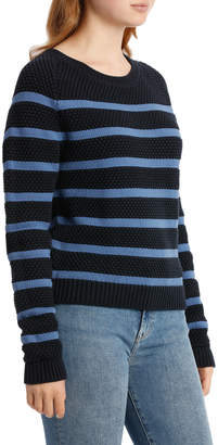 Tommy Hilfiger Roxanne Texture C-Neck Sweater