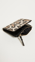 Thumbnail for your product : Kate Spade Hyde Lane Leopard Adalyn Wallet