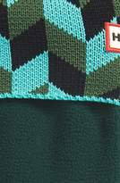 Thumbnail for your product : Hunter 'Geometric Dazzle' Original Tall Fleece Welly Socks