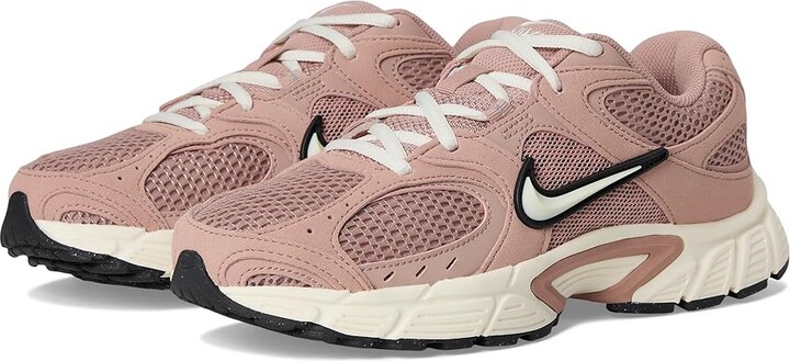 Nike V5 RNR Women's Shoes Particle Pink/Pale Ivory/Black : 6 B - Medium, Synthetic/Textile