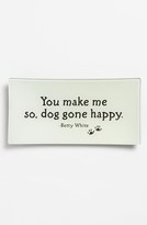 Thumbnail for your product : Ben's Garden 'You Make Me So Dog Gone Happy' Trinket Tray