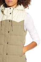 Thumbnail for your product : Patagonia Bivy Water Repellent 600 Fill Power Down Vest