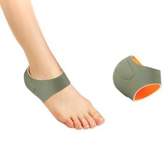 Generic Plantar Fasciitis Protective Heel Sleeve For Heel Pain & Cracked Heel