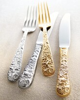 Thumbnail for your product : Towle Silversmiths 20-Piece Contessina Gold Flatware Set
