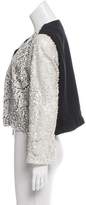 Thumbnail for your product : Schumacher Embellished Evening Jacket