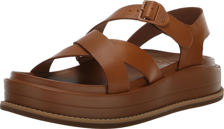 Chaco Women's Townes Midform Sandal