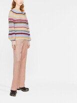 Thumbnail for your product : Stella Nova Laki striped jumper
