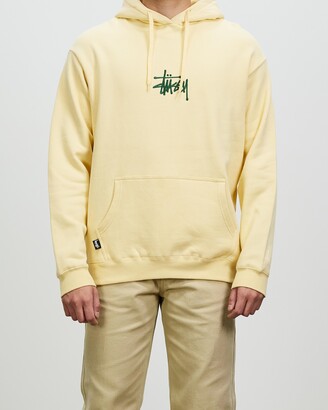 stussy graffiti hoodie