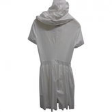 Thumbnail for your product : Vivienne Westwood White Cotton Dress