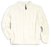 Thumbnail for your product : Hartstrings Toddler's & Little Boy's Cable-Knit Sweater