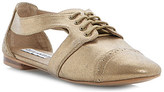Thumbnail for your product : Steve Madden Cori cut-out Oxford shoes