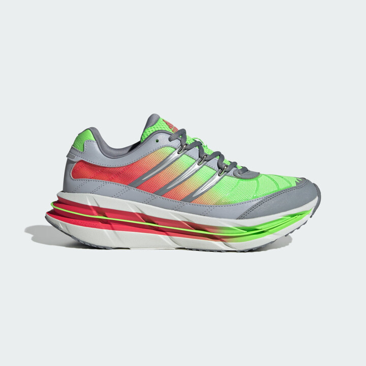 adidas Adistar Hrmy Shoes Lime Burst M 5 / W 6 Mens