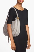 Thumbnail for your product : Chloé 'Marcie - Medium' Leather Hobo