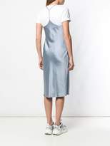 Thumbnail for your product : Alexander Wang spaghetti strap dress