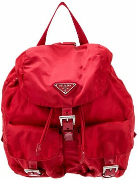 Prada Tessuto Backpack ShopStyle