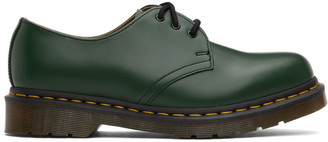 green low top doc martens