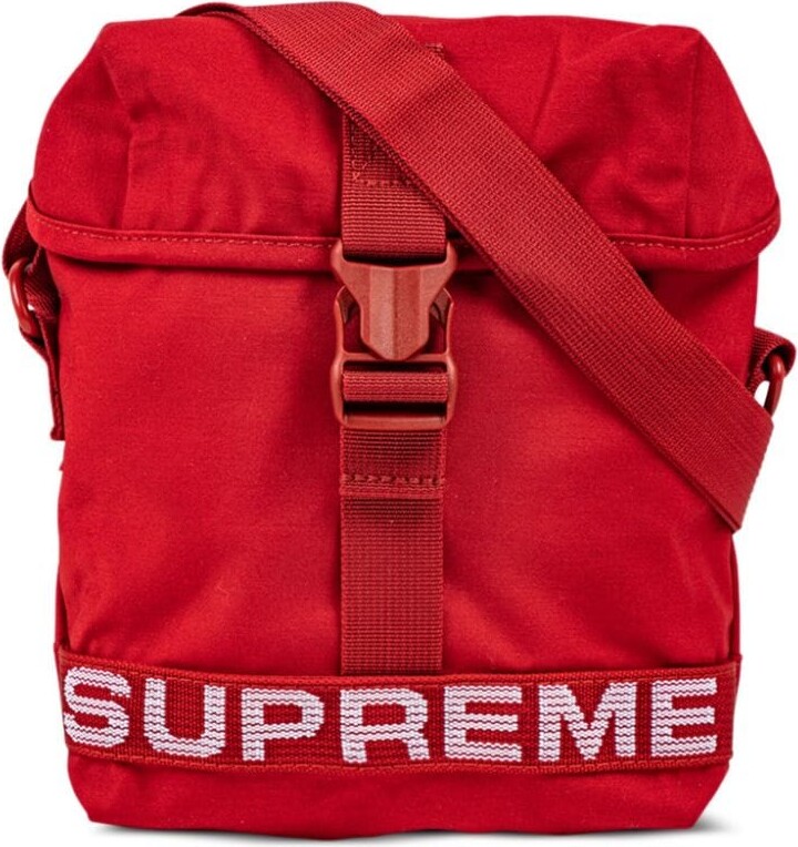 Supreme, Bags, Supreme Shoulder Bag Springsummer 28 Red