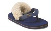 Thumbnail for your product : UGG Infant's Sheepskin Flip Flops