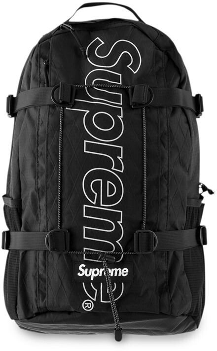 supreme skateboard backpack