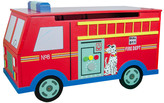 Thumbnail for your product : Teamson Kids Wings & Wheels Toy Box