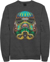 Thumbnail for your product : Licensed Character Men's Star Wars Storm Trooper Pullover Hoodie
