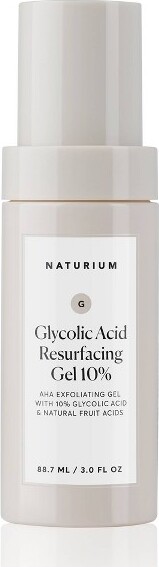 NaturiumGlycolicAcidResurfacingGel10%-3floz