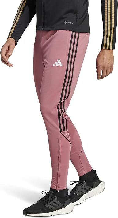 adidas Originals Adicolor Classics 3 Stripes Big Leggings Pink