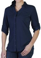 Thumbnail for your product : Exofficio Go-To Shirtigan - V-Neck, Button Front, Long Sleeve (For Women)