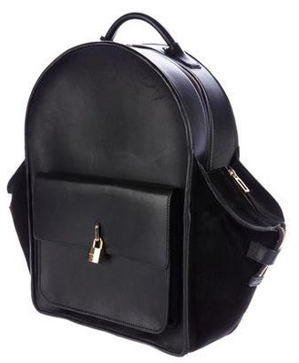 Buscemi Sero Leather Backpack