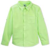 Thumbnail for your product : Petit Bateau BOYS SHIRT IN LIGHTWEIGHT DENIM