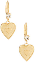 Thumbnail for your product : Liz Palacios Dangling Heart Earrings