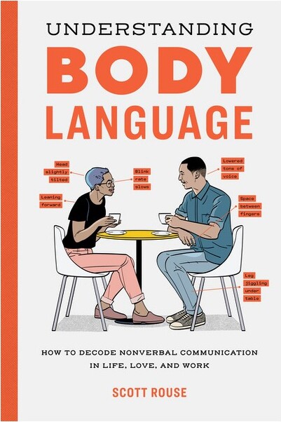 Understanding Body Language - by Scott Rouse (Paperback)