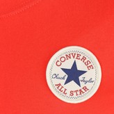 Thumbnail for your product : Converse ConverseRed Logo Badge Top