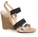 Thumbnail for your product : Pelle Moda 'Ohan' Wedge Sandal