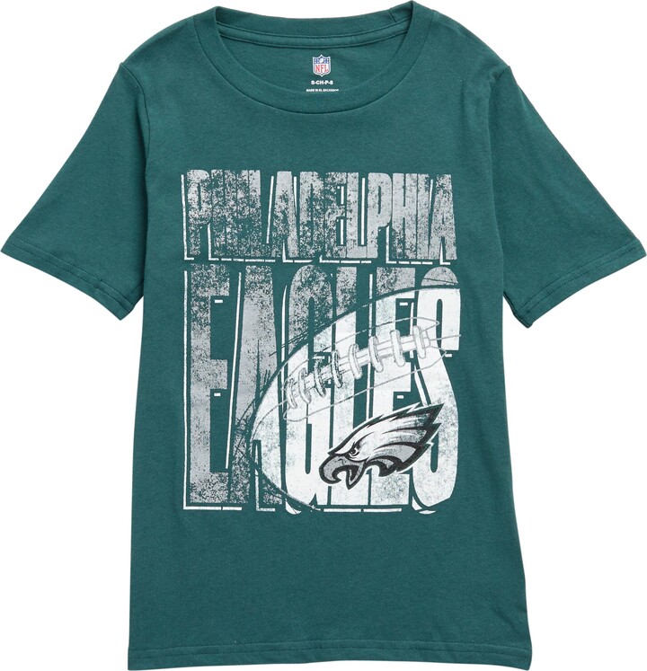 Philadelphia Eagles NFL Team Apparel - Sideline Essential T-Shirt