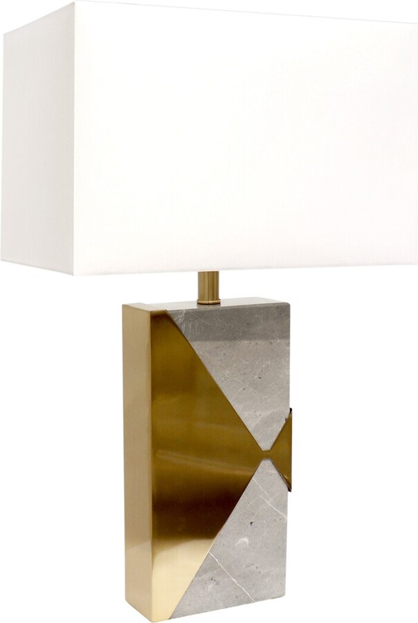 Pasargad Home Triumph Table Lamp
