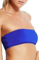 Thumbnail for your product : Seafolly Tatum Bandeau Bikini Top